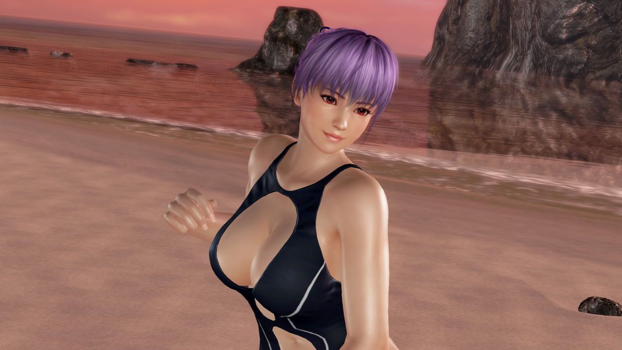 DEAD OR ALIVE Xtreme3 Ayane DEAD OR ALIVE Xtreme3 Ayane 118