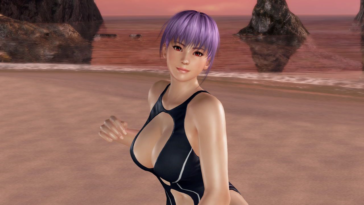 DEAD OR ALIVE Xtreme3 Ayane DEAD OR ALIVE Xtreme3 Ayane 119