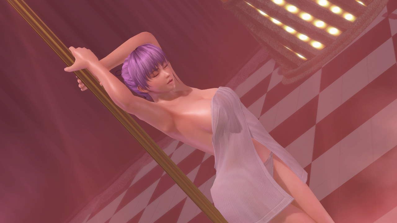 DEAD OR ALIVE Xtreme3 Ayane DEAD OR ALIVE Xtreme3 Ayane 12