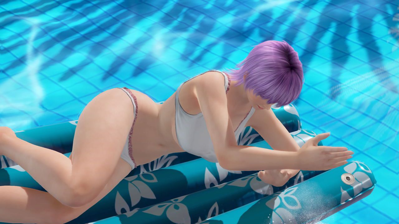 DEAD OR ALIVE Xtreme3 Ayane DEAD OR ALIVE Xtreme3 Ayane 120