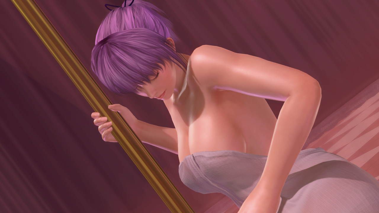 DEAD OR ALIVE Xtreme3 Ayane DEAD OR ALIVE Xtreme3 Ayane 14