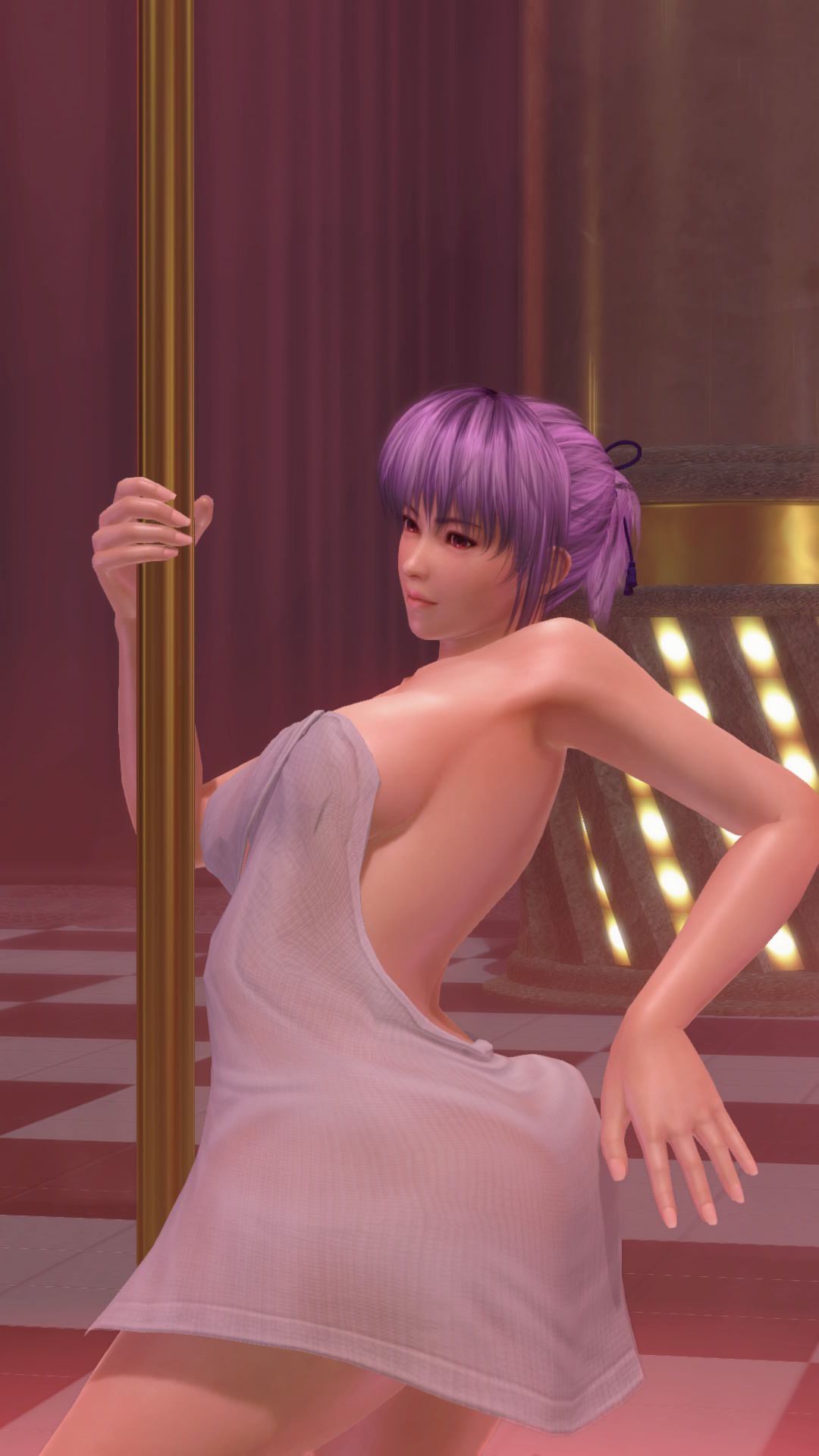 DEAD OR ALIVE Xtreme3 Ayane DEAD OR ALIVE Xtreme3 Ayane 15