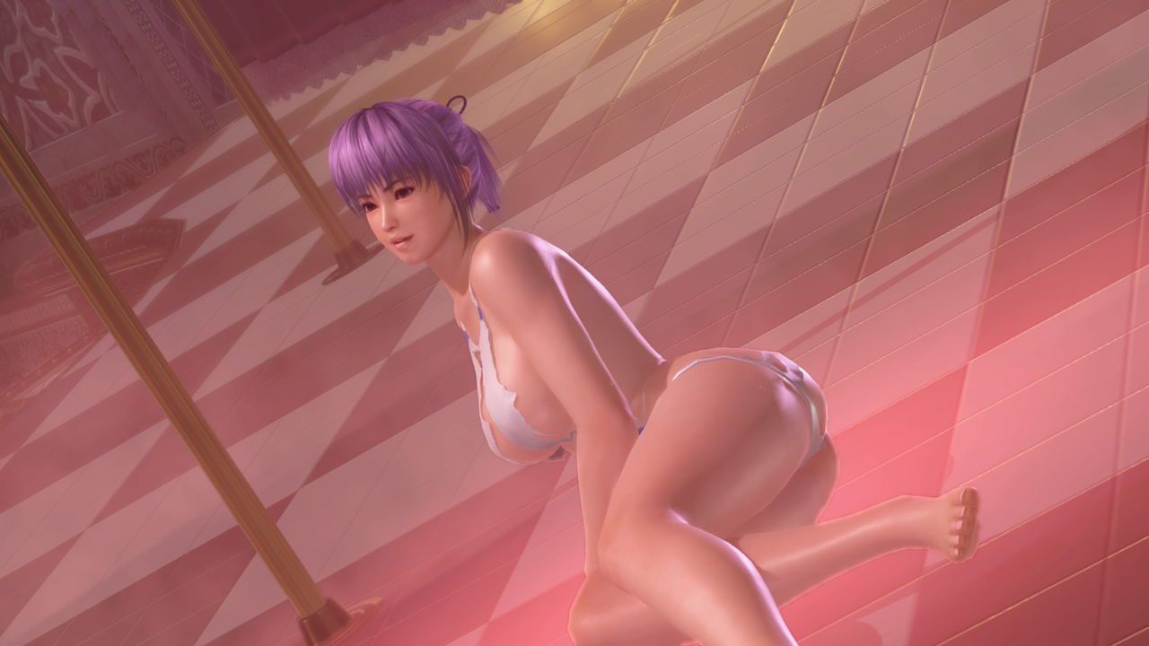 DEAD OR ALIVE Xtreme3 Ayane DEAD OR ALIVE Xtreme3 Ayane 18