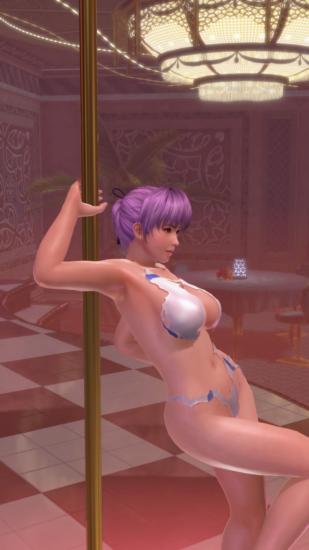 DEAD OR ALIVE Xtreme3 Ayane DEAD OR ALIVE Xtreme3 Ayane 19