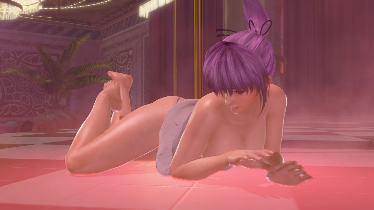 DEAD OR ALIVE Xtreme3 Ayane DEAD OR ALIVE Xtreme3 Ayane 23