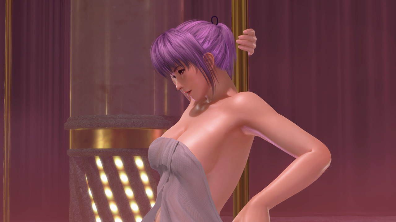 DEAD OR ALIVE Xtreme3 Ayane DEAD OR ALIVE Xtreme3 Ayane 26