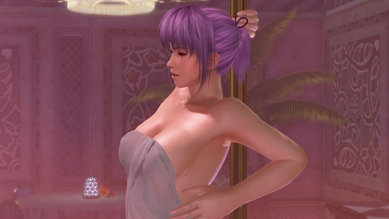 DEAD OR ALIVE Xtreme3 Ayane DEAD OR ALIVE Xtreme3 Ayane 27