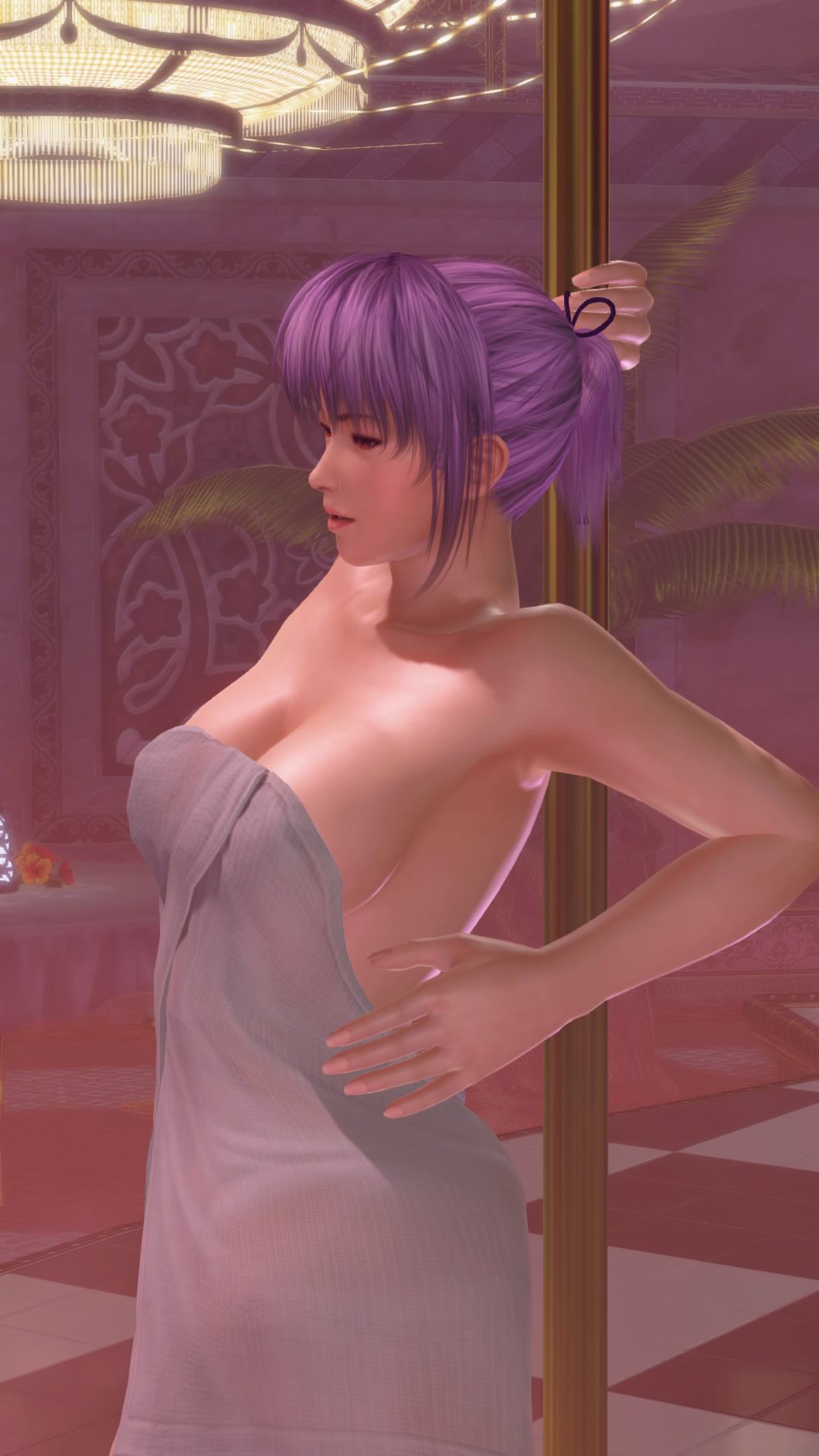 DEAD OR ALIVE Xtreme3 Ayane DEAD OR ALIVE Xtreme3 Ayane 28