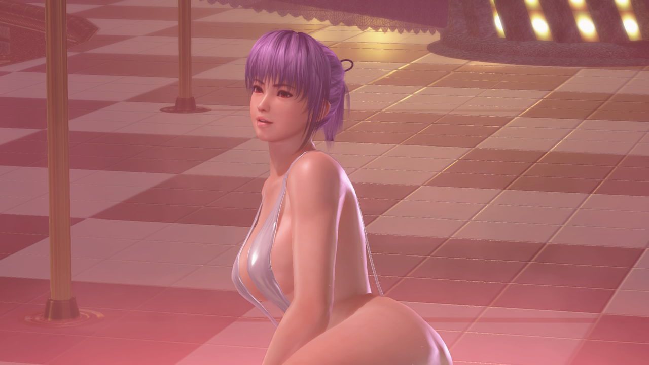 DEAD OR ALIVE Xtreme3 Ayane DEAD OR ALIVE Xtreme3 Ayane 3