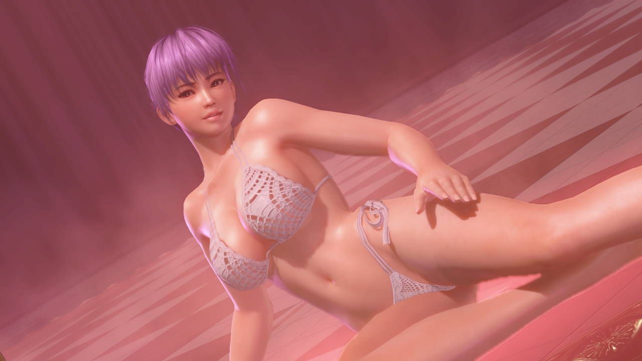 DEAD OR ALIVE Xtreme3 Ayane DEAD OR ALIVE Xtreme3 Ayane 30