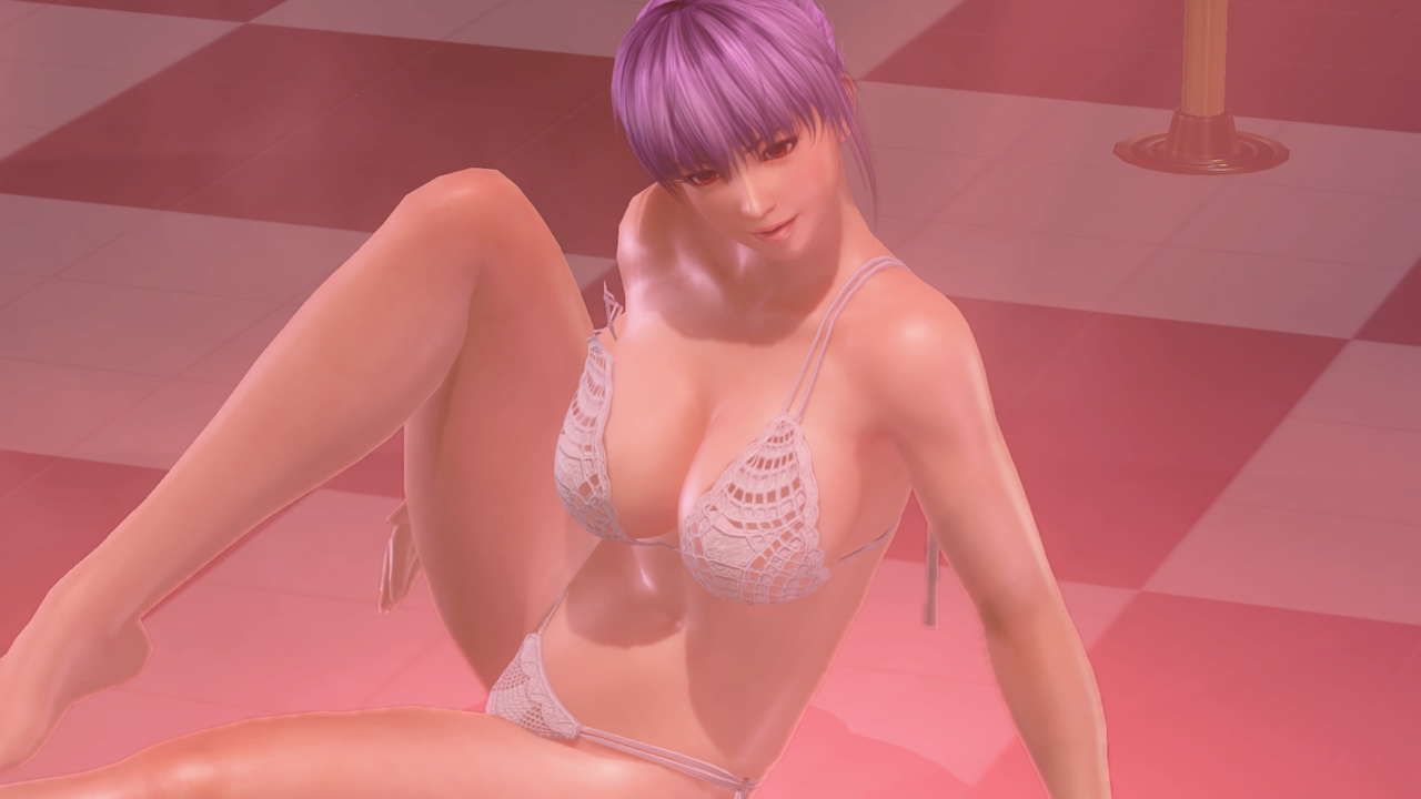 DEAD OR ALIVE Xtreme3 Ayane DEAD OR ALIVE Xtreme3 Ayane 33