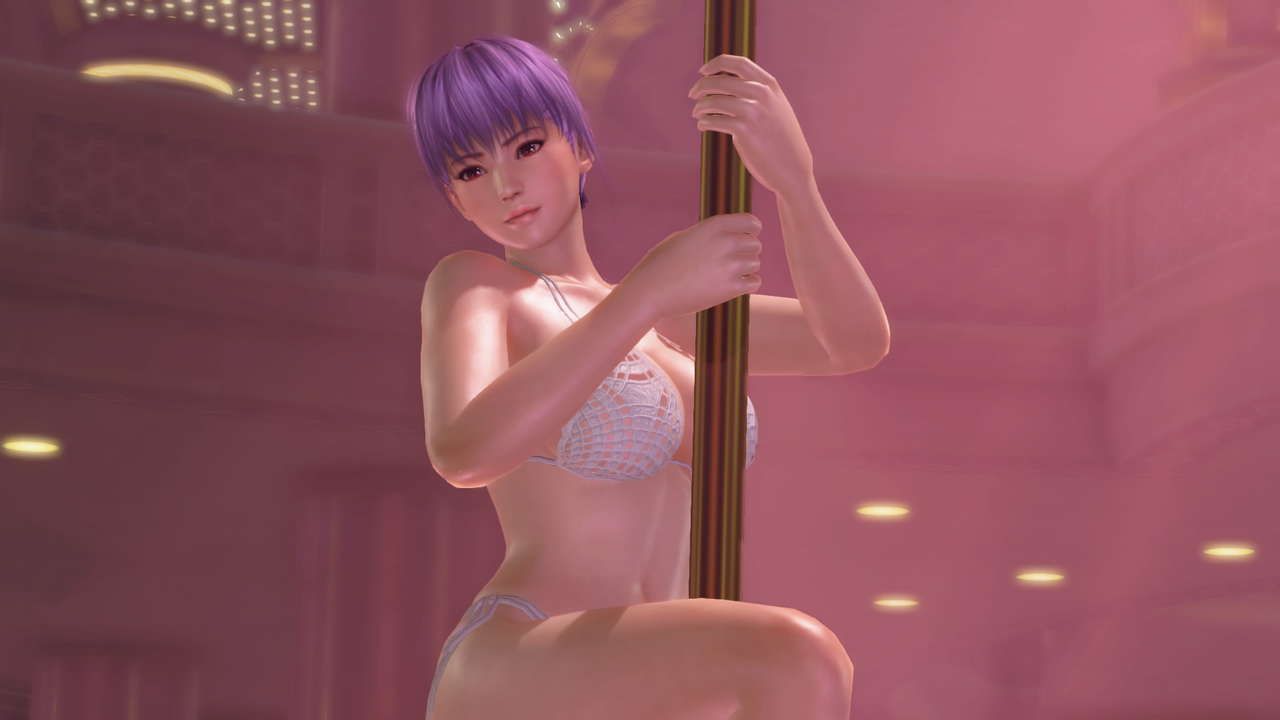 DEAD OR ALIVE Xtreme3 Ayane DEAD OR ALIVE Xtreme3 Ayane 38