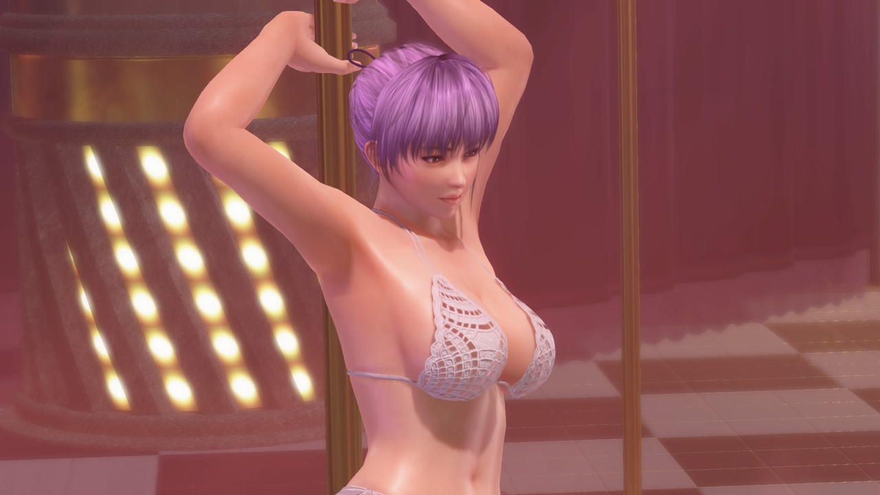 DEAD OR ALIVE Xtreme3 Ayane DEAD OR ALIVE Xtreme3 Ayane 39