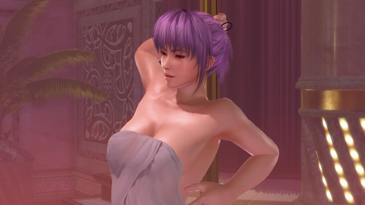 DEAD OR ALIVE Xtreme3 Ayane DEAD OR ALIVE Xtreme3 Ayane 4