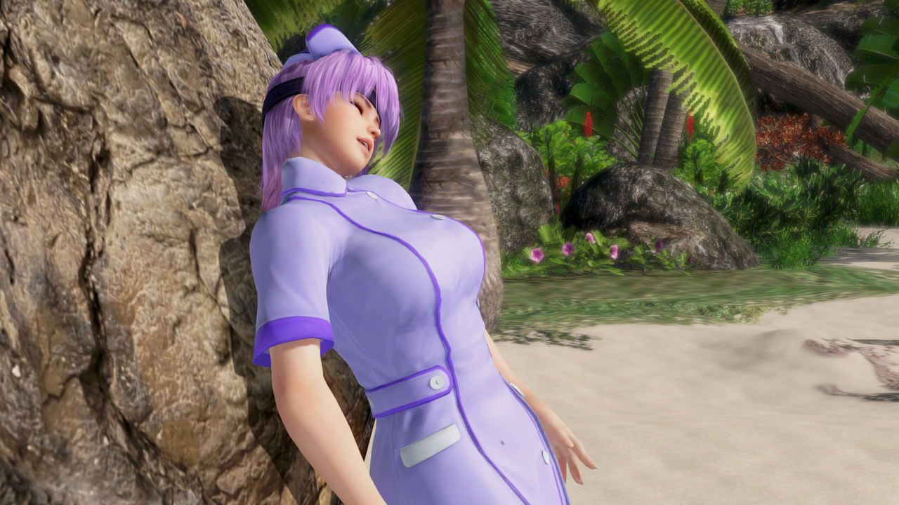 DEAD OR ALIVE Xtreme3 Ayane DEAD OR ALIVE Xtreme3 Ayane 44