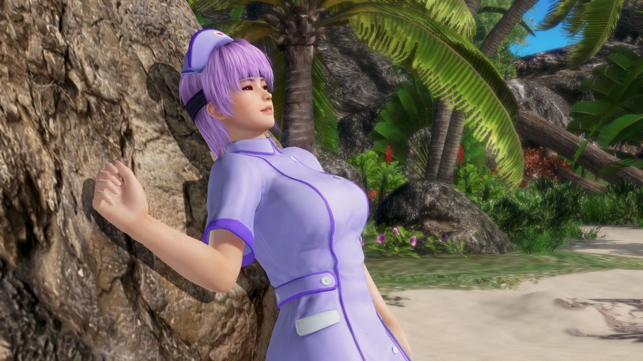 DEAD OR ALIVE Xtreme3 Ayane DEAD OR ALIVE Xtreme3 Ayane 45