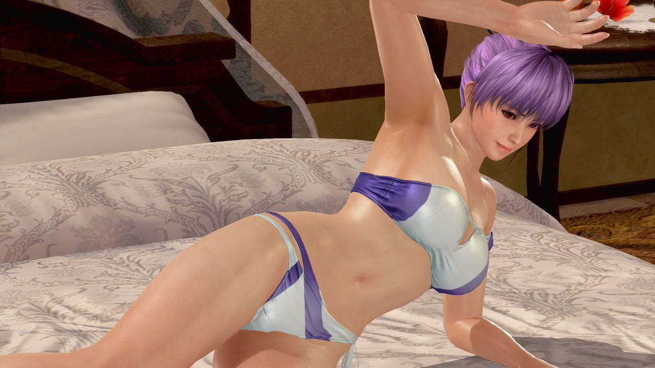 DEAD OR ALIVE Xtreme3 Ayane DEAD OR ALIVE Xtreme3 Ayane 48