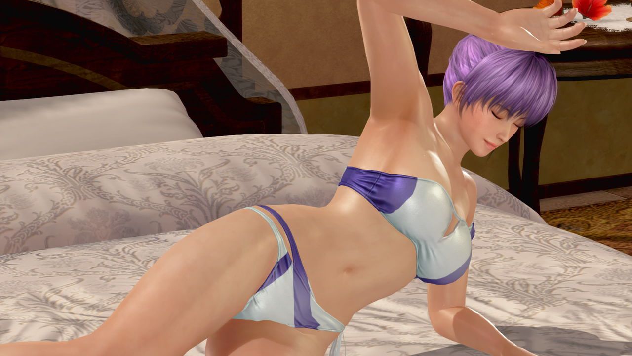 DEAD OR ALIVE Xtreme3 Ayane DEAD OR ALIVE Xtreme3 Ayane 49