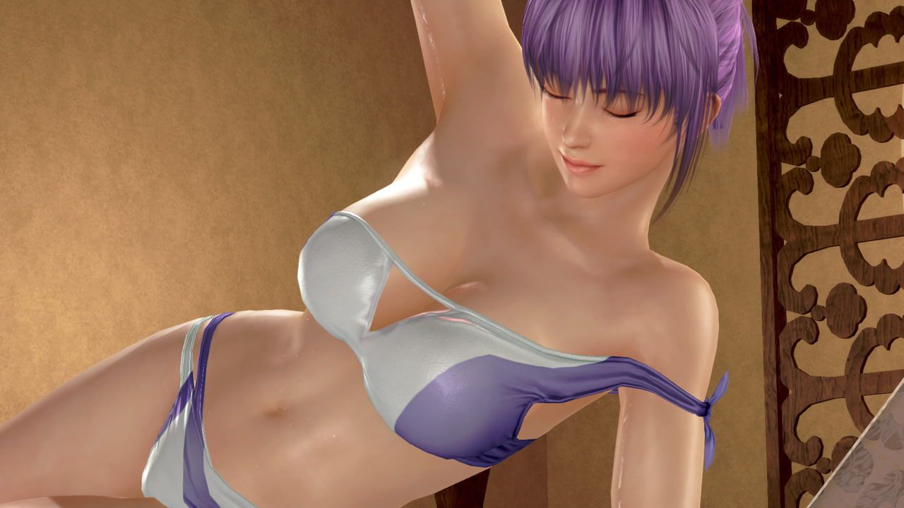 DEAD OR ALIVE Xtreme3 Ayane DEAD OR ALIVE Xtreme3 Ayane 50