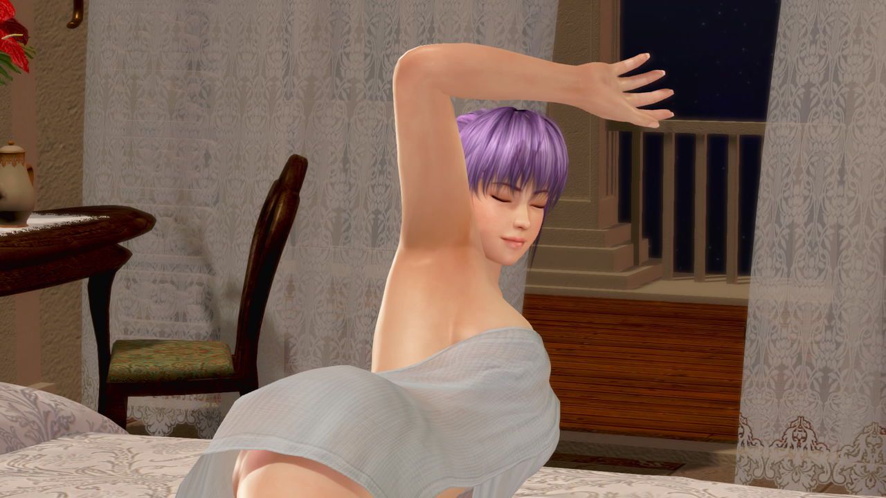 DEAD OR ALIVE Xtreme3 Ayane DEAD OR ALIVE Xtreme3 Ayane 51