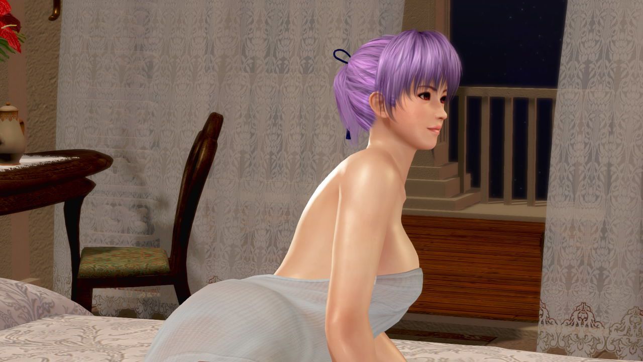 DEAD OR ALIVE Xtreme3 Ayane DEAD OR ALIVE Xtreme3 Ayane 52