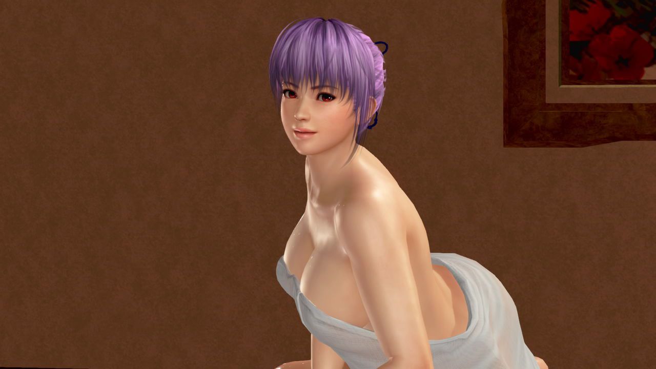 DEAD OR ALIVE Xtreme3 Ayane DEAD OR ALIVE Xtreme3 Ayane 58