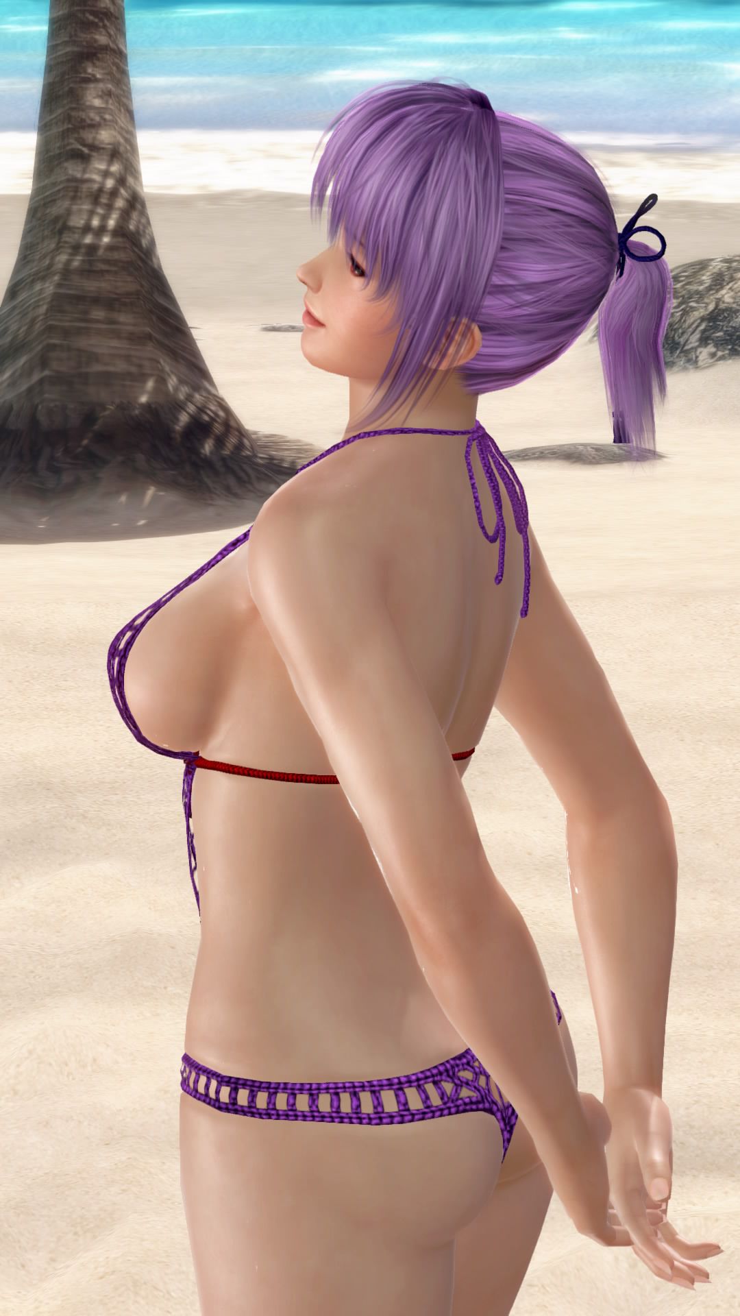 DEAD OR ALIVE Xtreme3 Ayane DEAD OR ALIVE Xtreme3 Ayane 61