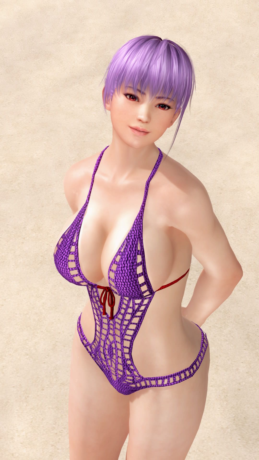 DEAD OR ALIVE Xtreme3 Ayane DEAD OR ALIVE Xtreme3 Ayane 62