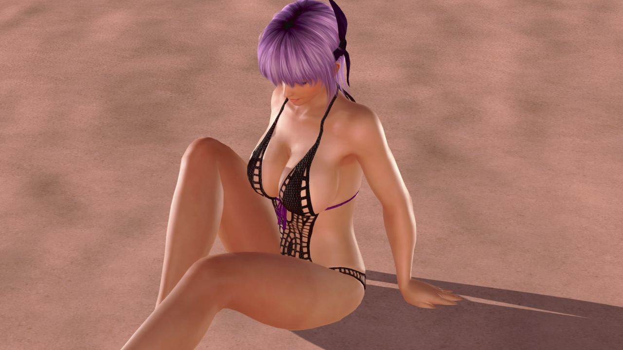 DEAD OR ALIVE Xtreme3 Ayane DEAD OR ALIVE Xtreme3 Ayane 64