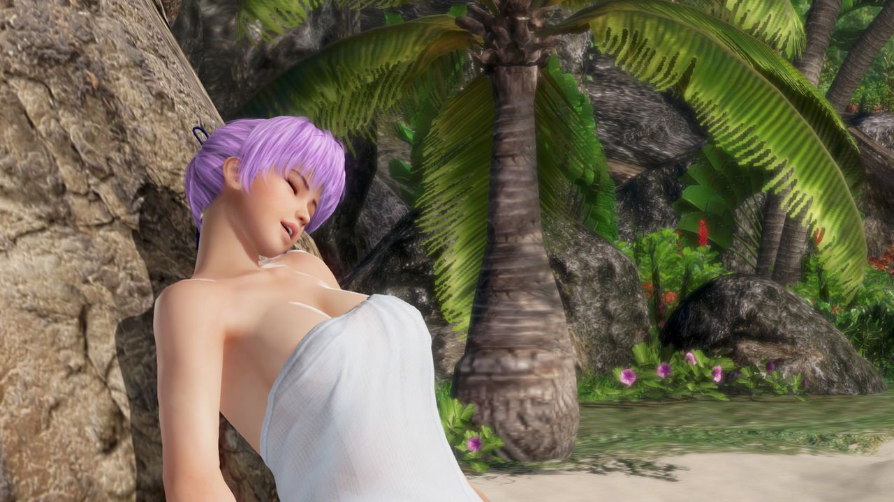 DEAD OR ALIVE Xtreme3 Ayane DEAD OR ALIVE Xtreme3 Ayane 65