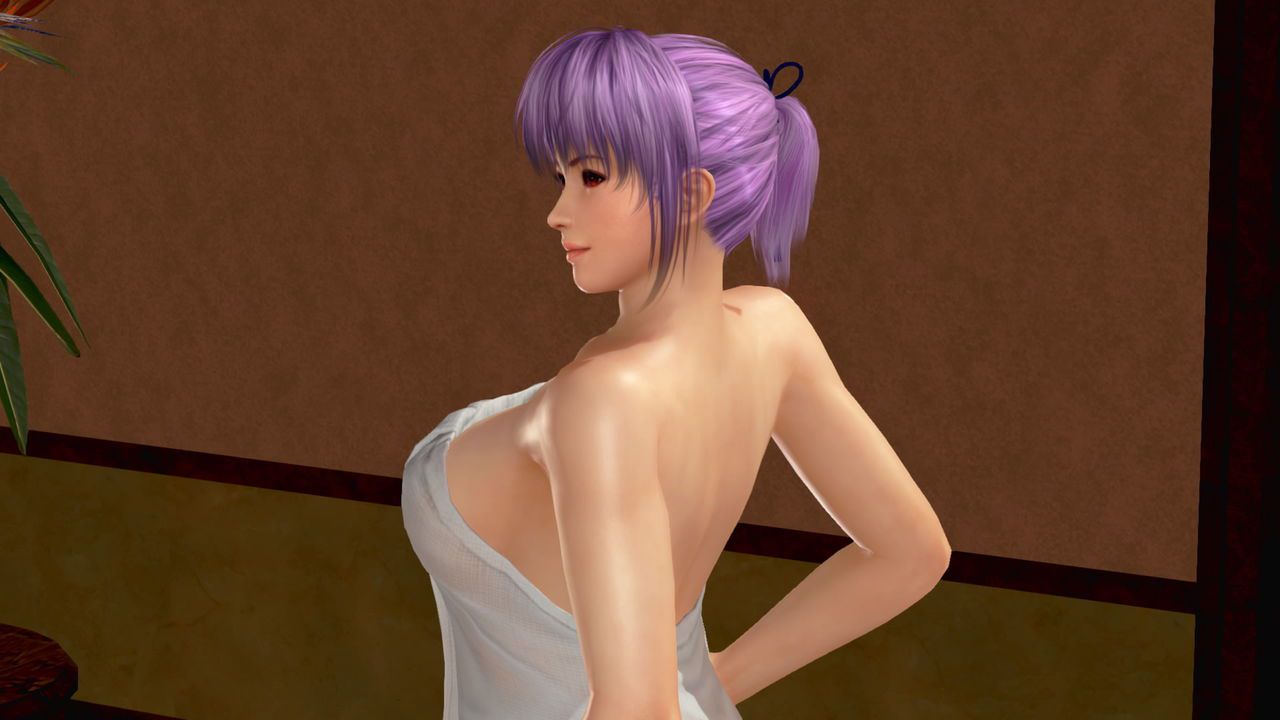 DEAD OR ALIVE Xtreme3 Ayane DEAD OR ALIVE Xtreme3 Ayane 67