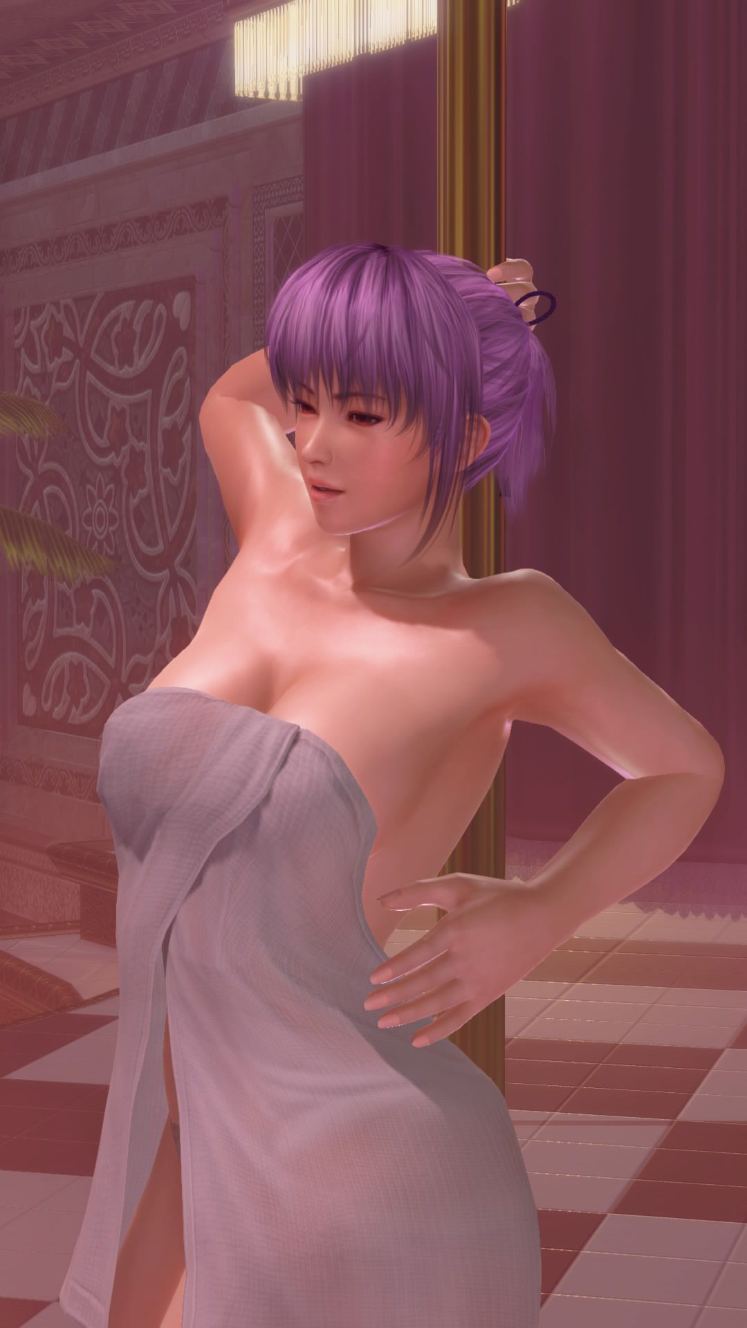 DEAD OR ALIVE Xtreme3 Ayane DEAD OR ALIVE Xtreme3 Ayane 7