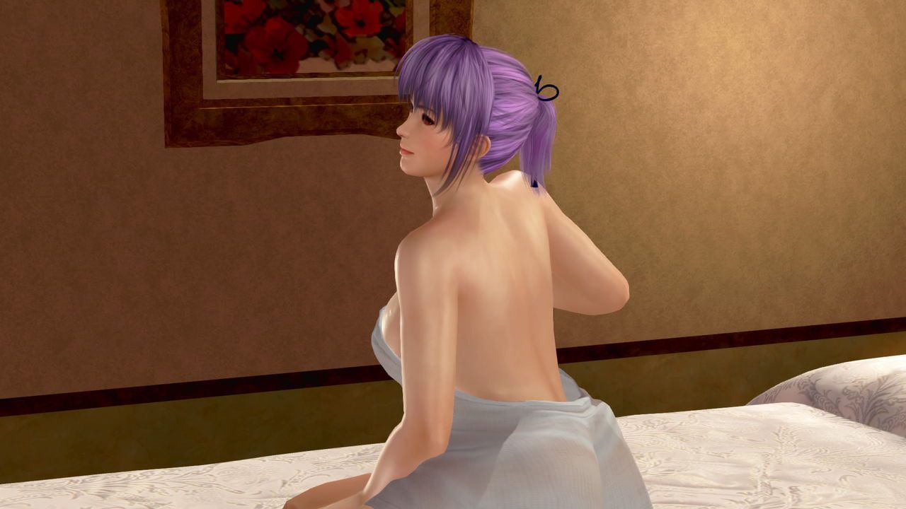 DEAD OR ALIVE Xtreme3 Ayane DEAD OR ALIVE Xtreme3 Ayane 80