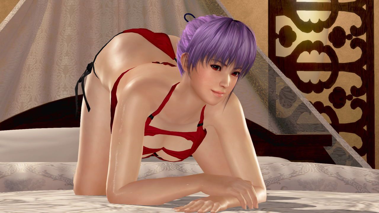 DEAD OR ALIVE Xtreme3 Ayane DEAD OR ALIVE Xtreme3 Ayane 88