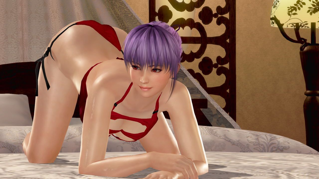 DEAD OR ALIVE Xtreme3 Ayane DEAD OR ALIVE Xtreme3 Ayane 89