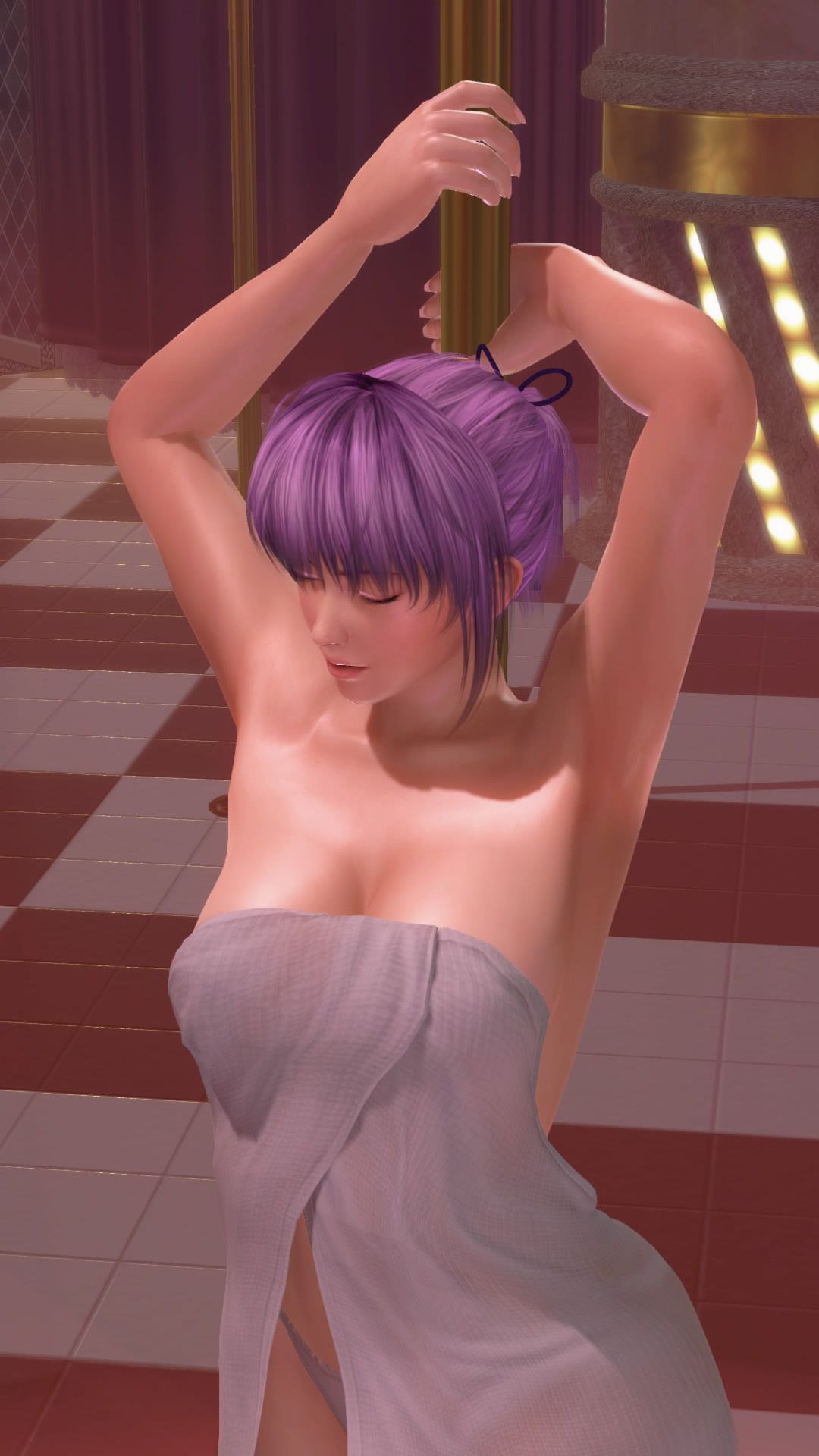 DEAD OR ALIVE Xtreme3 Ayane DEAD OR ALIVE Xtreme3 Ayane 9