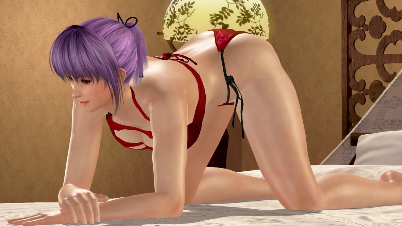 DEAD OR ALIVE Xtreme3 Ayane DEAD OR ALIVE Xtreme3 Ayane 91