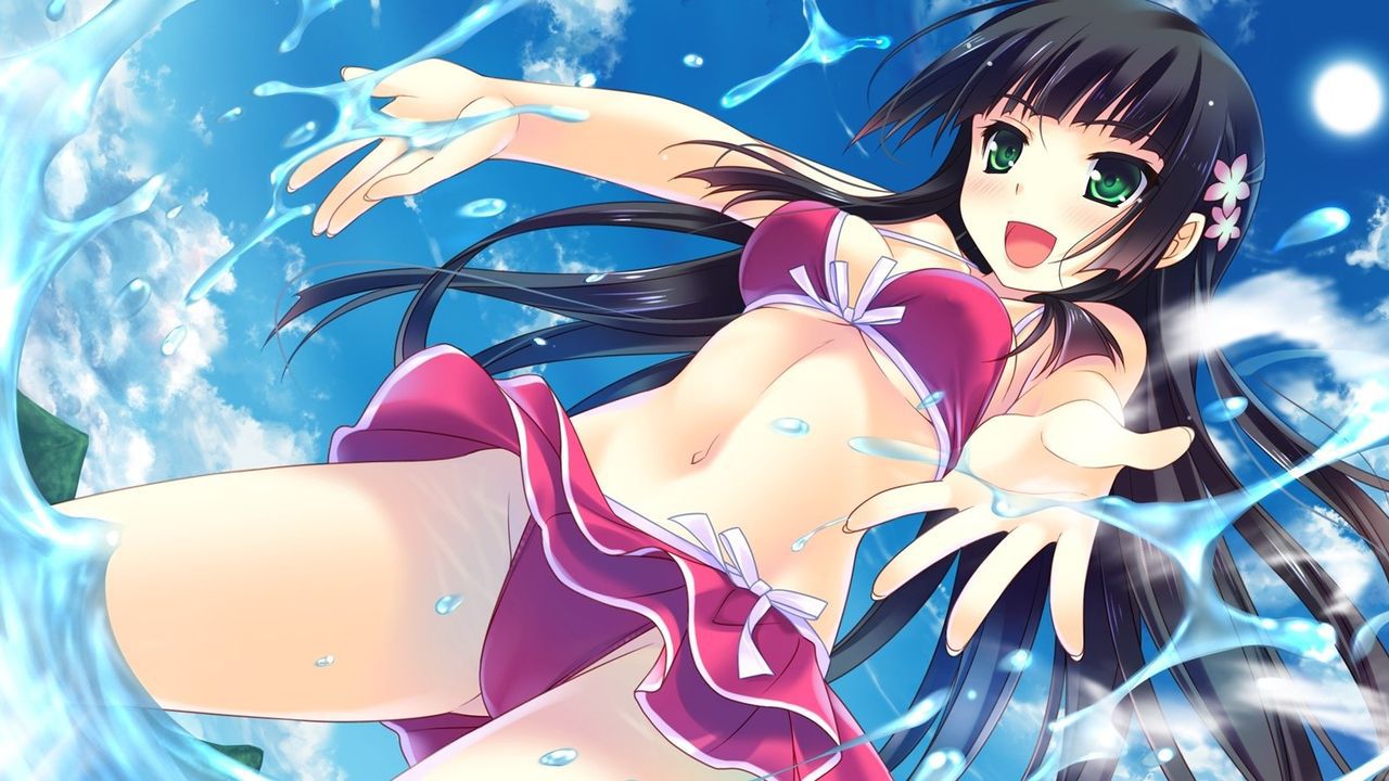 Second erotic image of Wwww swimsuit gal Part 5 7