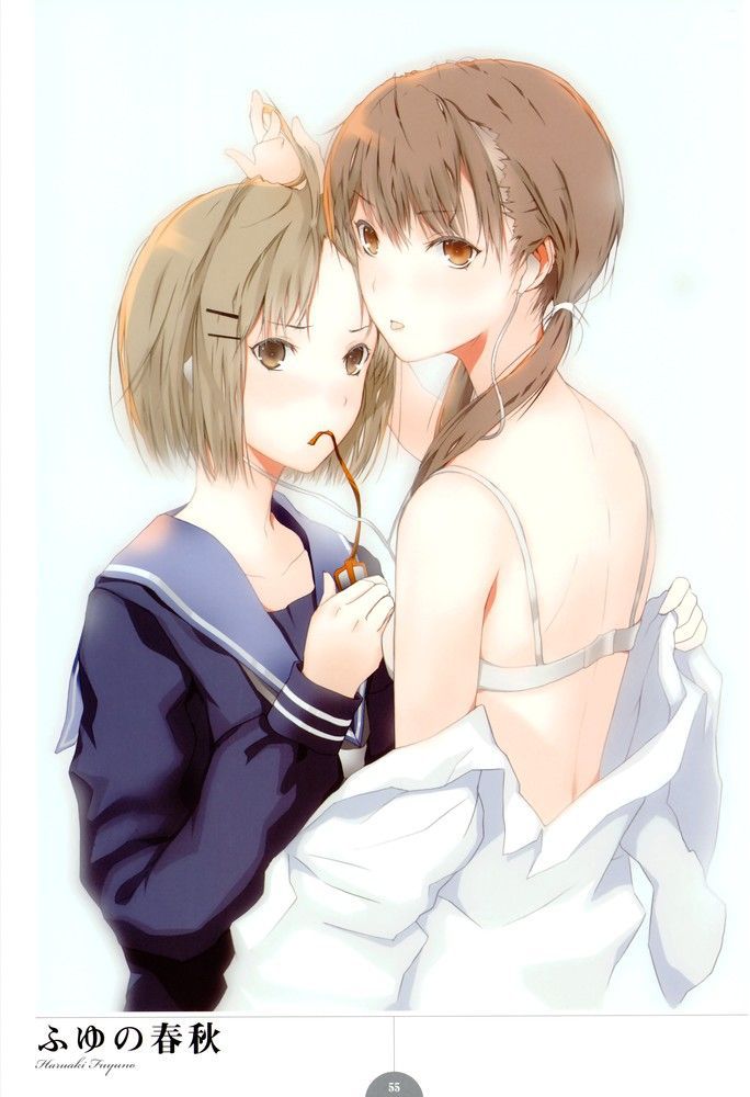 Second erotic image of girl Yuri, close friend 4