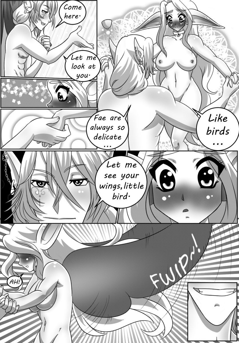 [Pornicious] Hostages Ch. 1-5 [Ongoing] 35