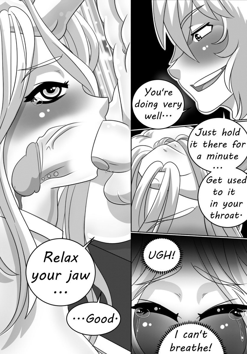 [Pornicious] Hostages Ch. 1-5 [Ongoing] 66