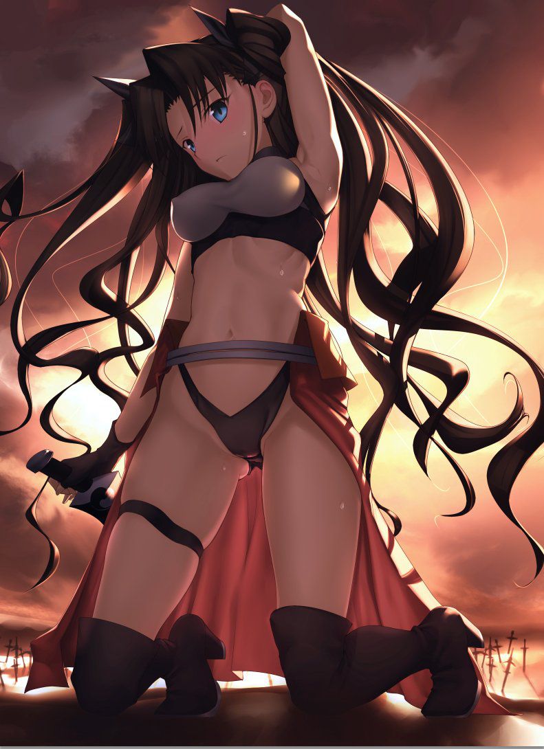 [2nd] [Fate series] second erotic images of characters coming out [Fate series] 14
