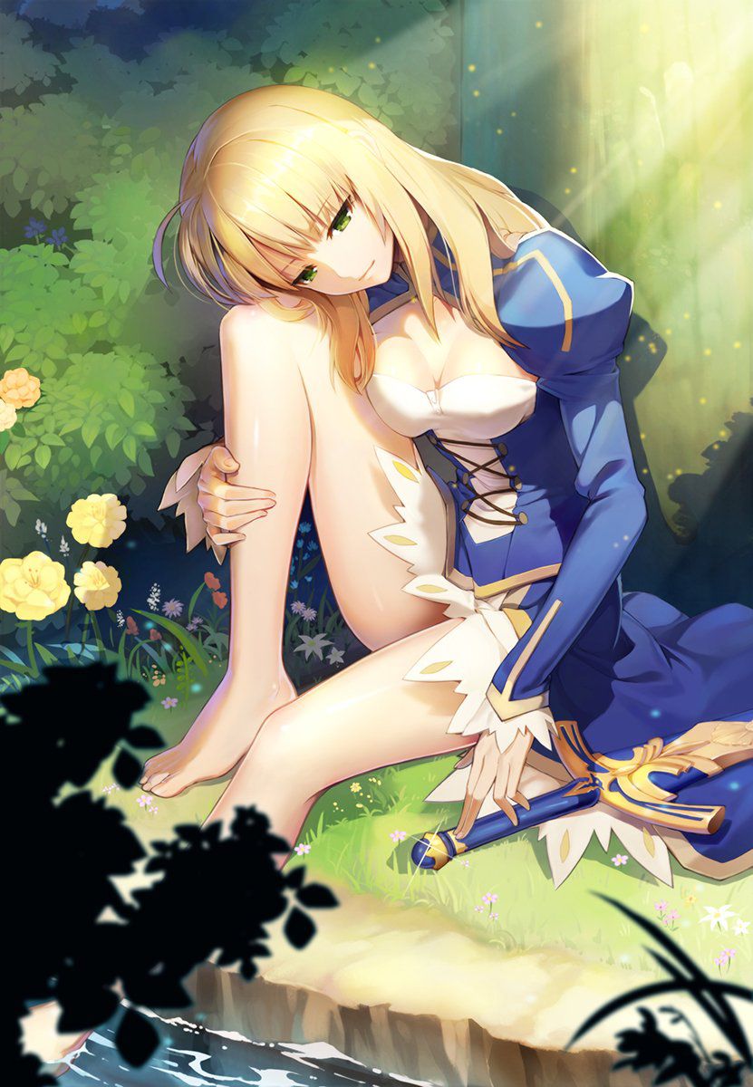 [2nd] [Fate series] second erotic images of characters coming out [Fate series] 19