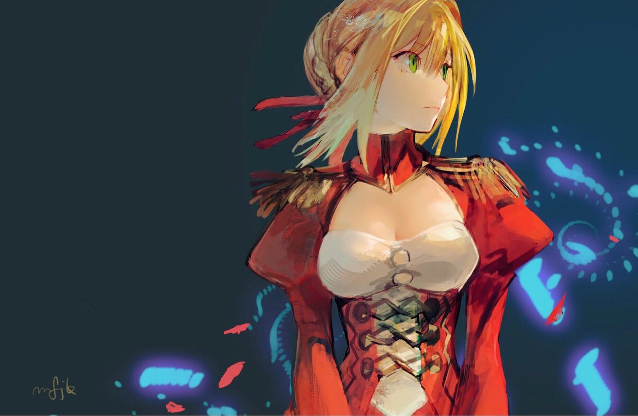 [2nd] [Fate series] second erotic images of characters coming out [Fate series] 24