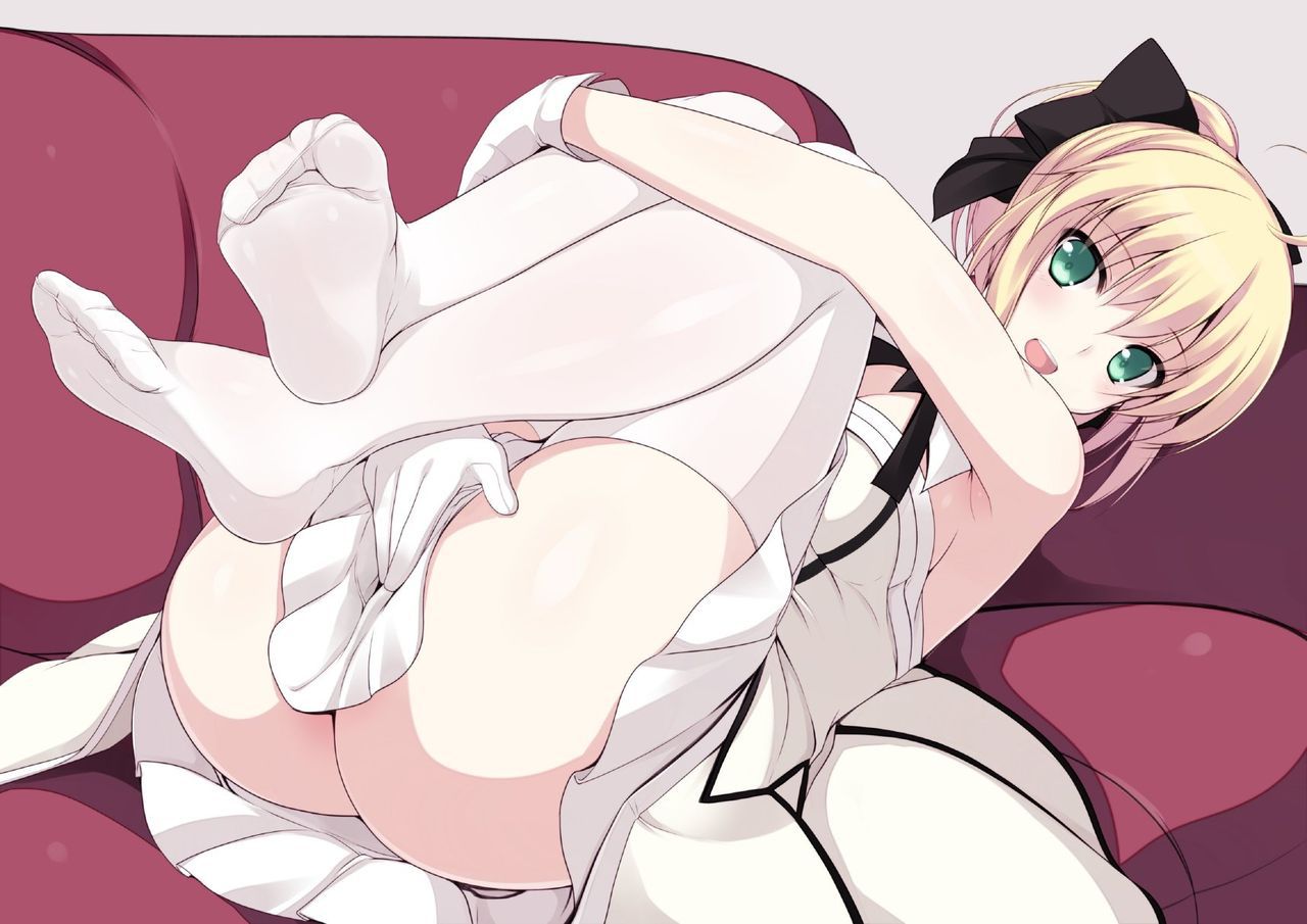 [2nd] [Fate series] second erotic images of characters coming out [Fate series] 25