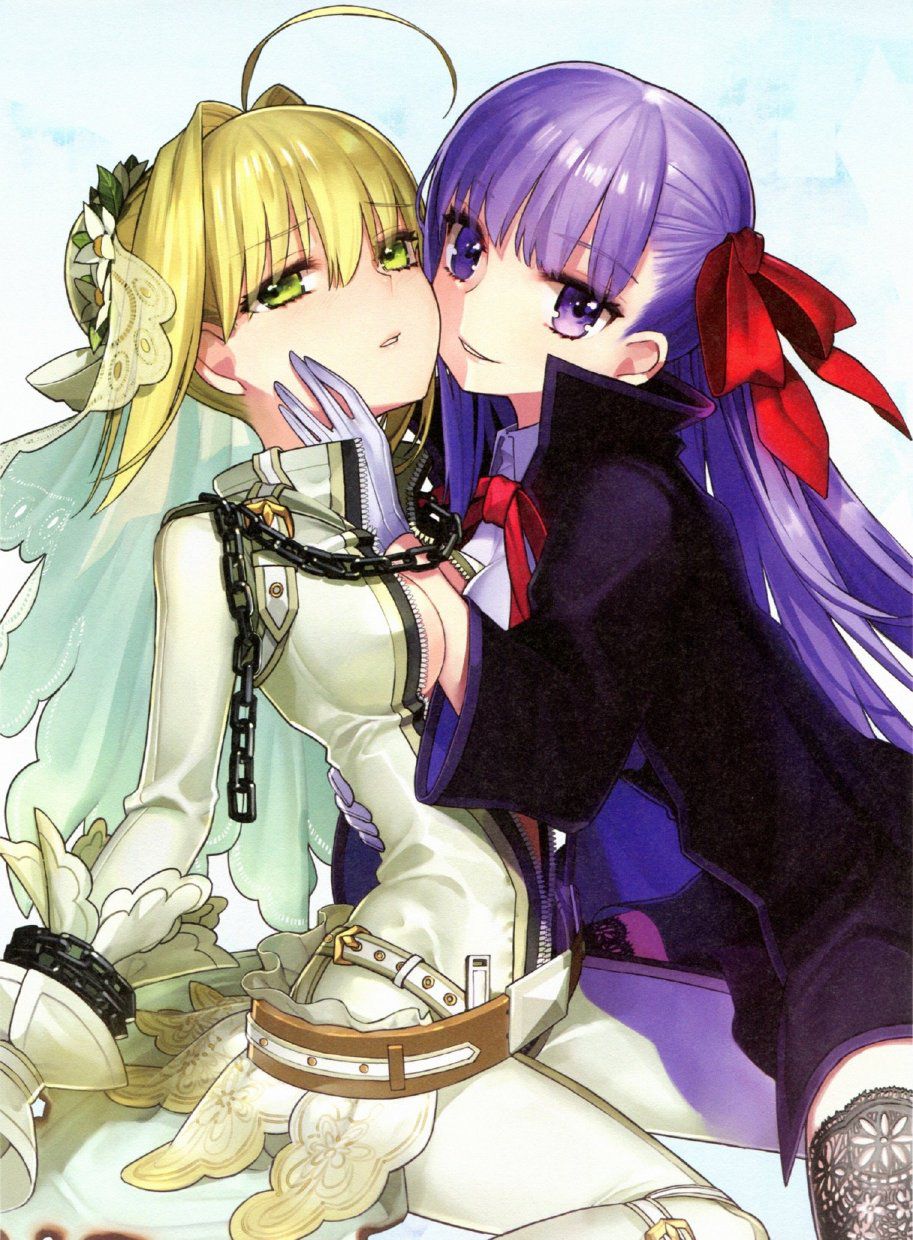 [2nd] [Fate series] second erotic images of characters coming out [Fate series] 27