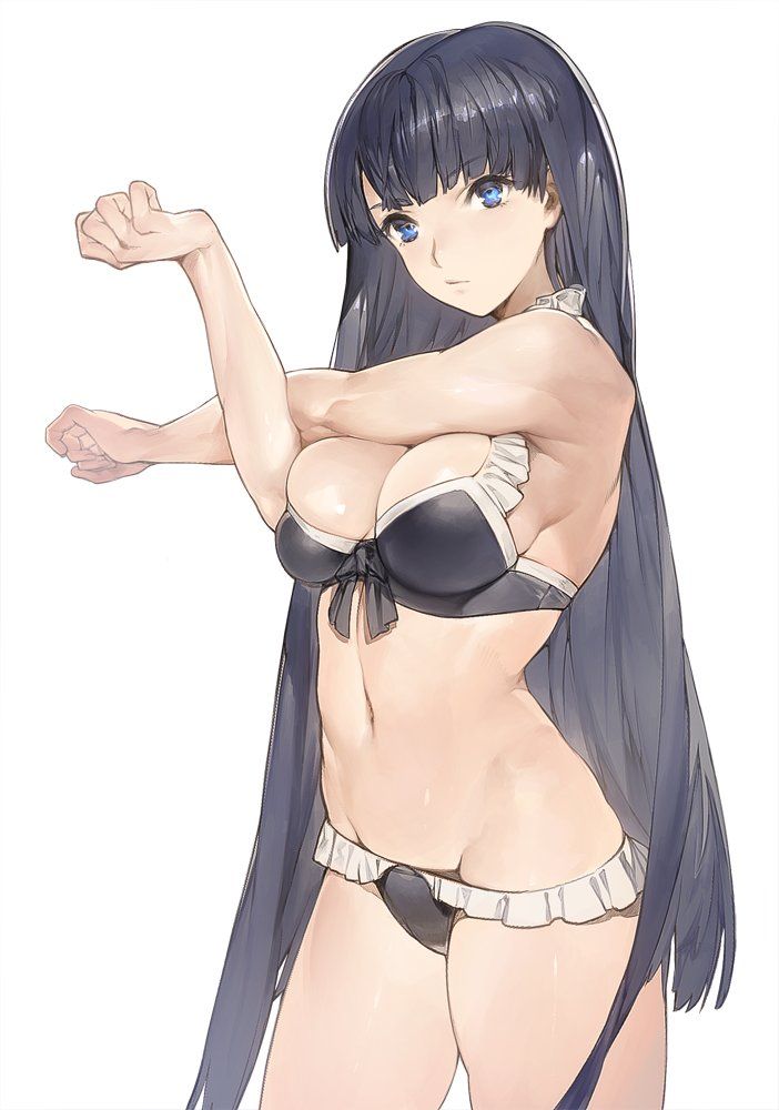 [2nd] [Fate series] second erotic images of characters coming out [Fate series] 4