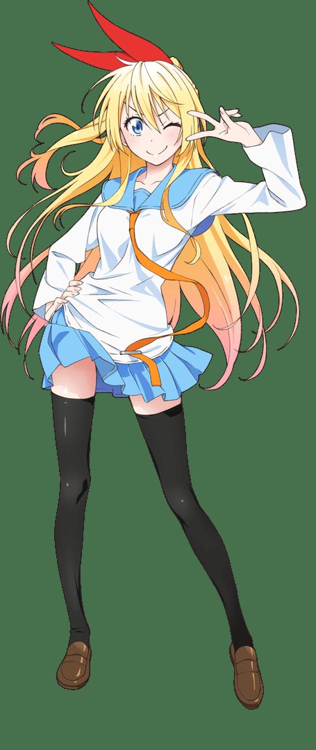 [Nisekoi] Kirino Kirisaki-chan photo Gallery 3 1