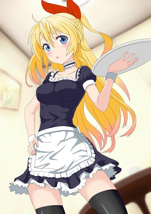 [Nisekoi] Kirino Kirisaki-chan photo Gallery 3 16