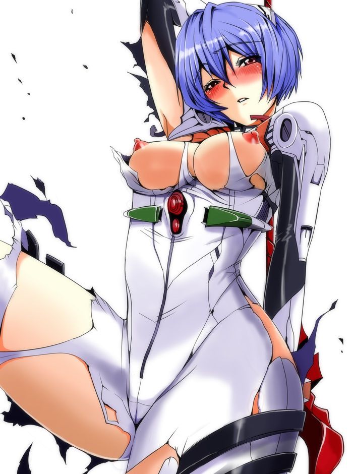 Evangelion: Ayanami Rei Photo Gallery Part5 1